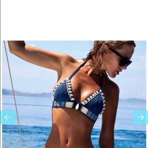 Beautiful crochet bikini/top from andi-bagus